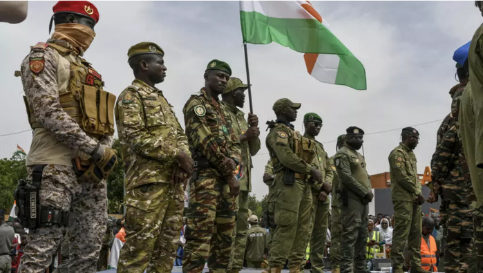 Niger: les États de la sous-région et la France soupçonnés d'avoir soutenu la mutinerie