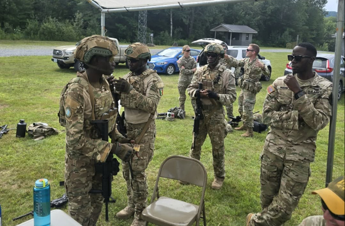 Coopération militaire Sénégal–États-Unis : l’équipe sénégalaise décroche la 2e place au TAG Match 2026 du Vermont Coopération militaire Sénégal–États-Unis : l’équipe sénégalaise décroche la 2e place au TAG Match 2026 du Vermont