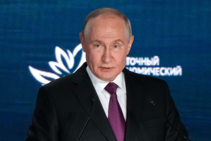 Poutine déclare qu’un accord de paix avec l’Ukraine est possible