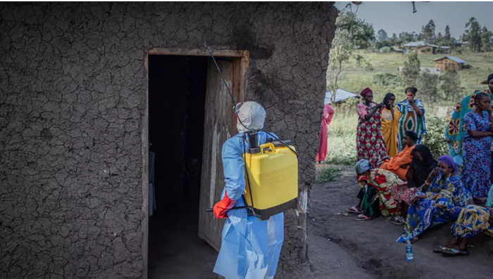 Ebola en RDC: en Ituri, des dizaines de morts non testés par refus des populations