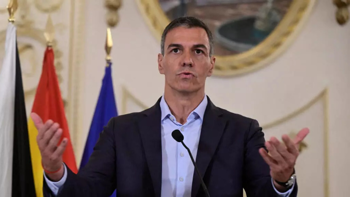 Ceuta: le Premier ministre espagnol dédouane encore le Maroc mais réitère la souveraineté de son pays Ceuta: le Premier ministre espagnol dédouane encore le Maroc mais réitère la souveraineté de son pays
