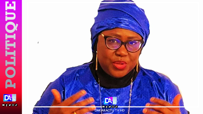 Accord FMI, fonds politiques, DPG / Adji Mergane Kanouté : « Il faudra éviter une nouvelle crise politique ou institutionnelle » Accord FMI, fonds politiques, DPG / Adji Mergane Kanouté : « Il faudra éviter une nouvelle crise politique ou institutionnelle »