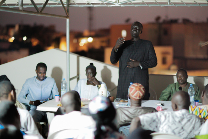 ATTAQUES CONTRE LE CHEF l’ETAT : Cheikh BAKHOUM exhorte les responsables de l’APR à ignorer les sorties du leader de Rewmi