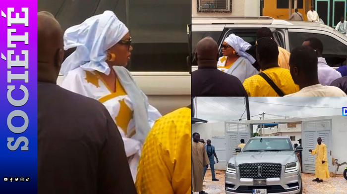 Propos discourtois contre Serigne Sidy Abdou Lahad suite a la visite de Sokhna Aïda Diallo /«Leuh-Leuh » loupe de justesse la visite des enquêteurs. Propos discourtois contre Serigne Sidy Abdou Lahad suite a la visite de Sokhna Aïda Diallo /«Leuh-Leuh » loupe de justesse la visite des enquêteurs.