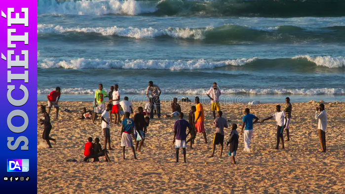 Gadaye : surpris en plein rapport sexuel sur la plage, un jeune couple interpellé par la police