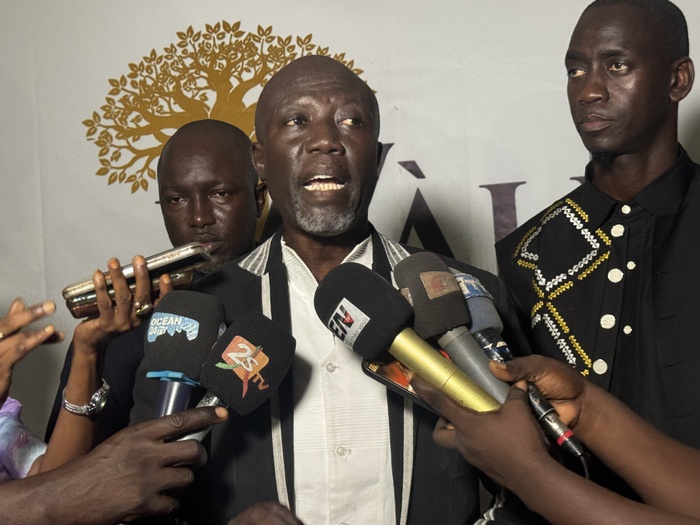 Les acteurs culturels revendiquent « leur part » des ressources extractives : « Nous sommes ignorés », Ousmane Faye, Pdt du groupe d’initiative « Wallu Culture »