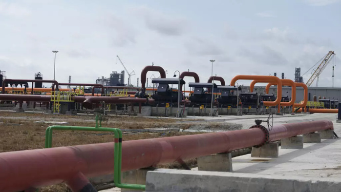 Nigeria: au moins 37 morts lors d'un vol de pétrole sur un oléoduc