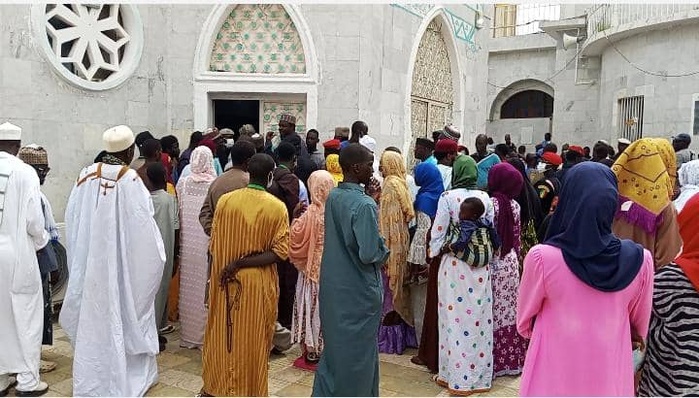 Médina Baye: Cheikh Macky Ibrahima Niass repose aux côtés de son père, Baye Niass