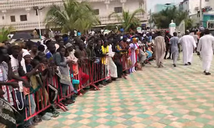 Médina Baye: Cheikh Macky Ibrahima Niass repose aux côtés de son père, Baye Niass
