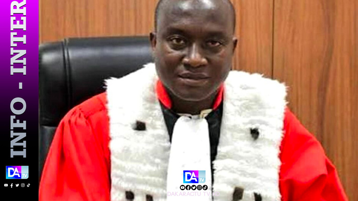 Guinée: ouverture du procès d'un ex-magistrat pour lien avec un opposant Guinée: ouverture du procès d'un ex-magistrat pour lien avec un opposant