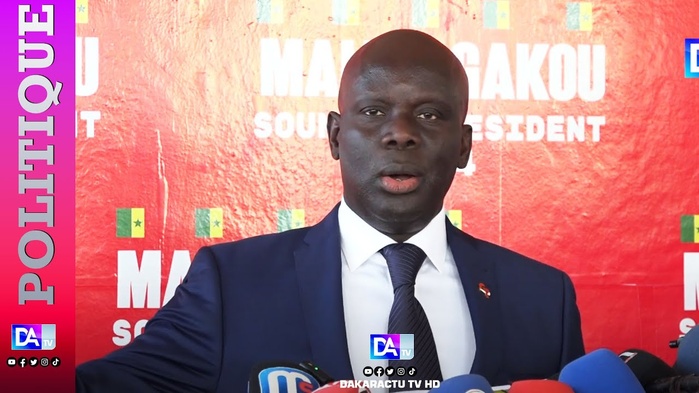 Grand Parti / Les cadres restants actent d’après Malick Gakou : « Il a quitté, mais le Grand Parti poursuit son ambition… » Grand Parti / Les cadres restants actent d’après Malick Gakou : « Il a quitté, mais le Grand Parti poursuit son ambition… »
