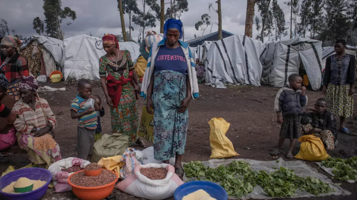RDC: huit zones en urgence nutritionnelle sur dix se trouvent hors provinces touchées par Ebola