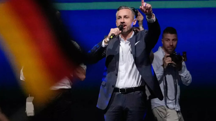 Allemagne: qui pour gouverner la Saxe-Anhalt après la victoire de l'AfD?