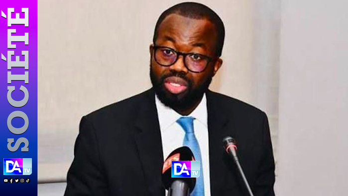 Énergie nucléaire : « Elle est fiable et compétitive pour l’avenir du Sénégal » (Cheikh Niane, SG du ministère de l’énergie et du pétrole) Énergie nucléaire : « Elle est fiable et compétitive pour l’avenir du Sénégal » (Cheikh Niane, SG du ministère de l’énergie et du pétrole)