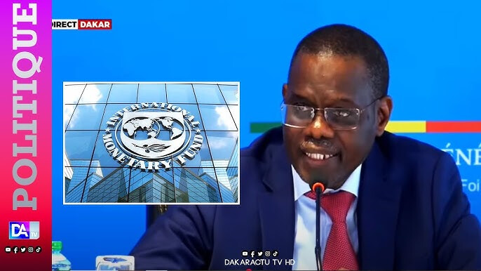 FMI : les 1 243 milliards FCFA qui placent Al Aminou Lô devant une équation économique et politique explosive