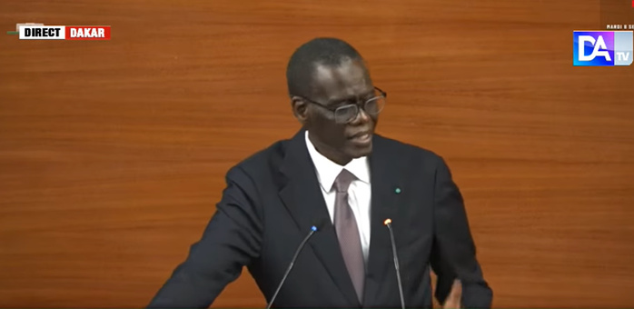 Le gouvernement de la preuve : Ce que la Déclaration de politique générale d'Ahmadou Al Aminou Lô change sans changer le cap