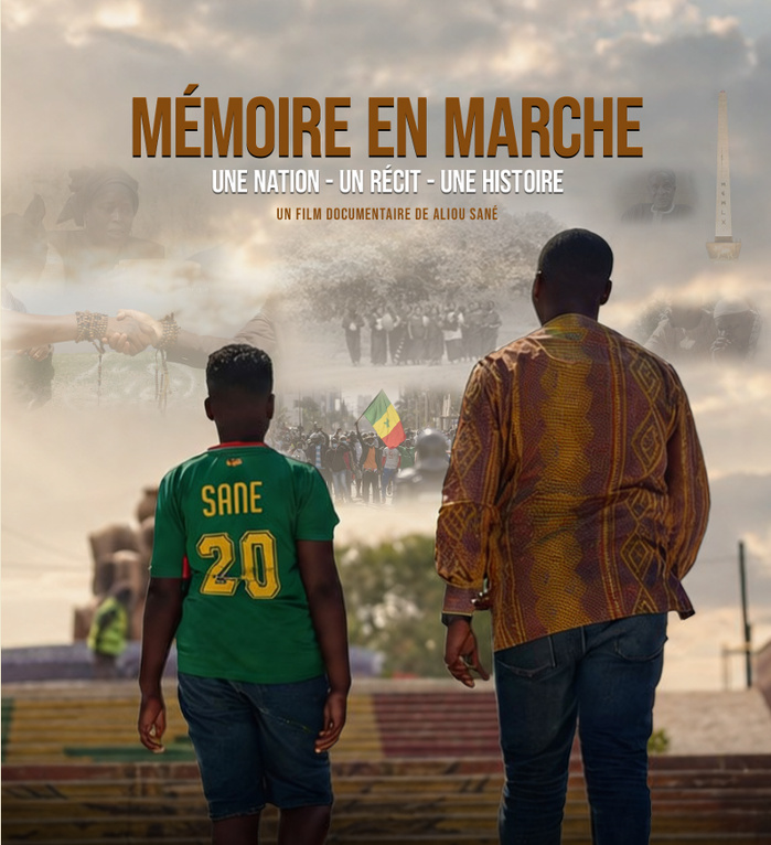 Film Documentaire "Mémoire en marche" : Aliou Sané nous replonge dans les années de lutte (2021-2024), de contestations et d'espoirs...