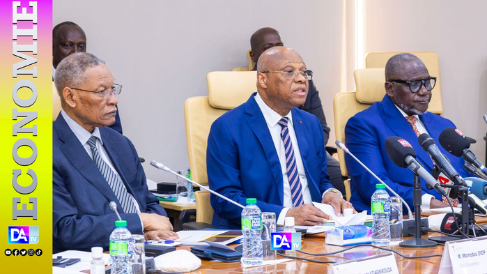 Le gouverneur de la BCEAO sur le traitement de la dette sénégalaise : « Il doit préserver le marché financier régional » Le gouverneur de la BCEAO sur le traitement de la dette sénégalaise : « Il doit préserver le marché financier régional »