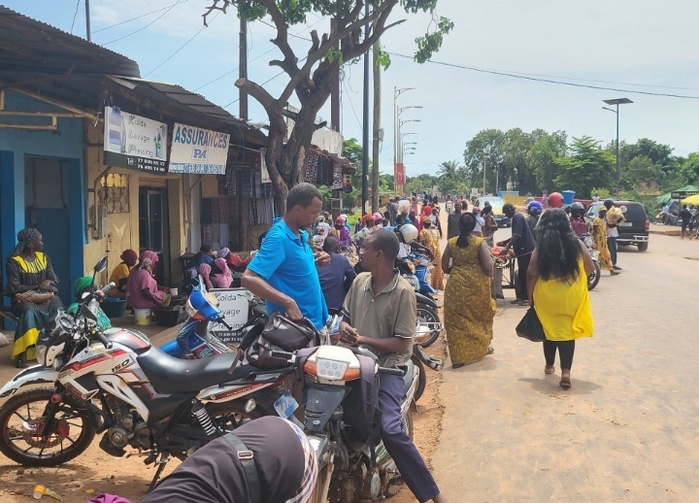 DPG d’Al Amine Lo : au lendemain de son discours, les populations de Kolda restent sur leur faim DPG d’Al Amine Lo : au lendemain de son discours, les populations de Kolda restent sur leur faim