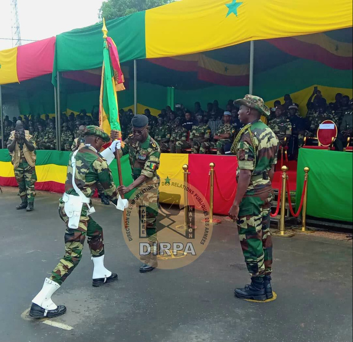 Toubacouta- Mission de la CEDEAO: l’armée sénégalaise déploie 618 militaires en Gambie Toubacouta- Mission de la CEDEAO: l’armée sénégalaise déploie 618 militaires en Gambie