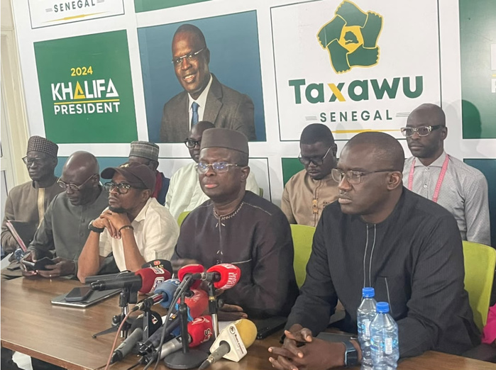 Déclaration de politique générale : Moussa Tine dénonce l’absence de solutions et interpelle le gouvernement