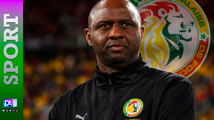 Lions : entre cadres, jeunesse et absences de poids, la première liste de Patrick Vieira très attendue Lions : entre cadres, jeunesse et absences de poids, la première liste de Patrick Vieira très attendue