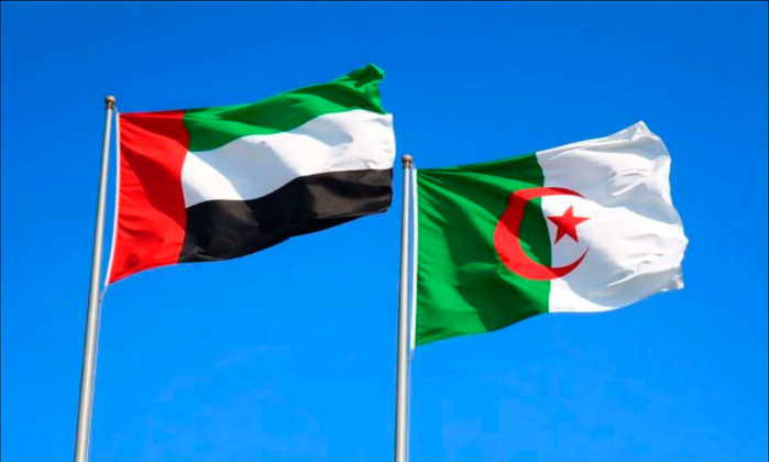 L'Algérie rompt ses relations diplomatiques avec les Émirats arabes unis, annonce la télévision publique algérienne