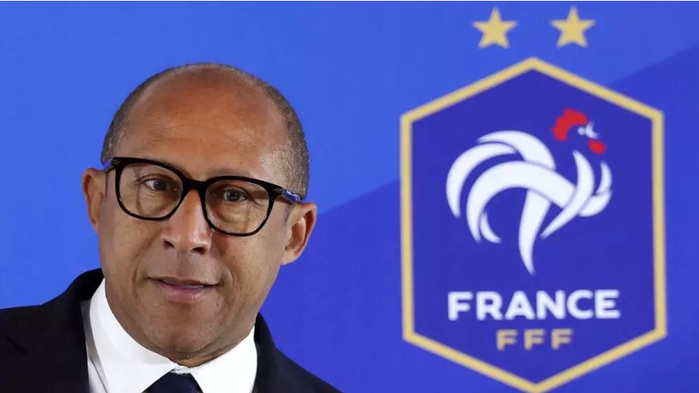 Présidence de la Fifa: la Fédération française de football retire son soutien à Gianni Infantino