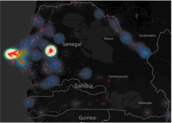 Sénégal : « Quand la carte Starlink expose l'ampleur de la fracture numérique » (Patrice Sané) Sénégal : « Quand la carte Starlink expose l'ampleur de la fracture numérique » (Patrice Sané)