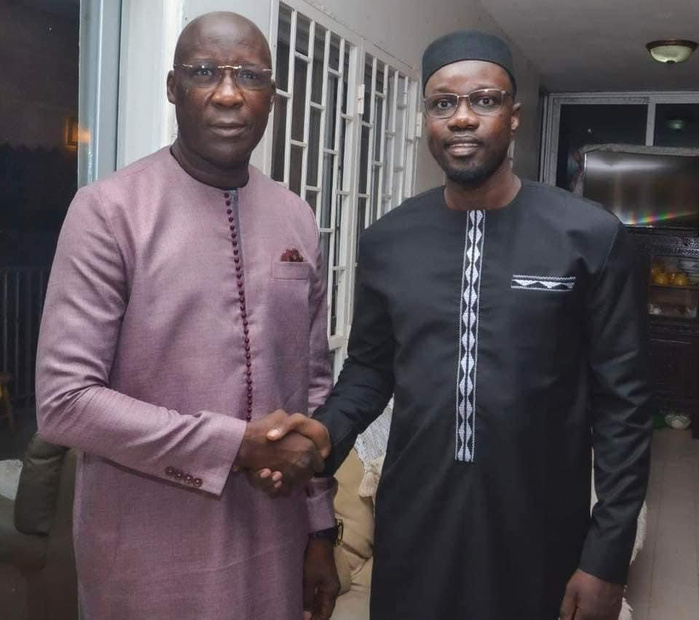 Pastef: Le colonel à la retraite Abdourahim Kébé rend le tablier Pastef: Le colonel à la retraite Abdourahim Kébé rend le tablier