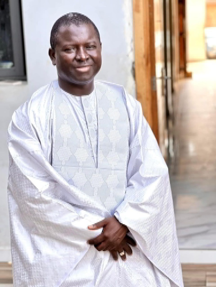 Cheikh Issa Sall : un parcours d’État au service de Mbour, entre magistrature, haute administration et gouvernance locale Cheikh Issa Sall : un parcours d’État au service de Mbour, entre magistrature, haute administration et gouvernance locale
