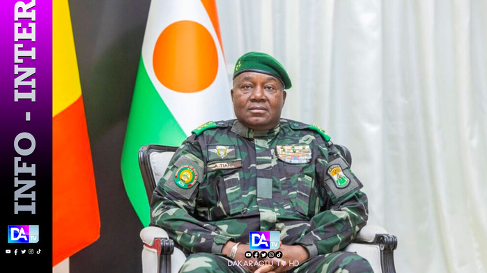 Niger: nomination d'un nouveau chef d'état-major après la mutinerie déjouée fin août