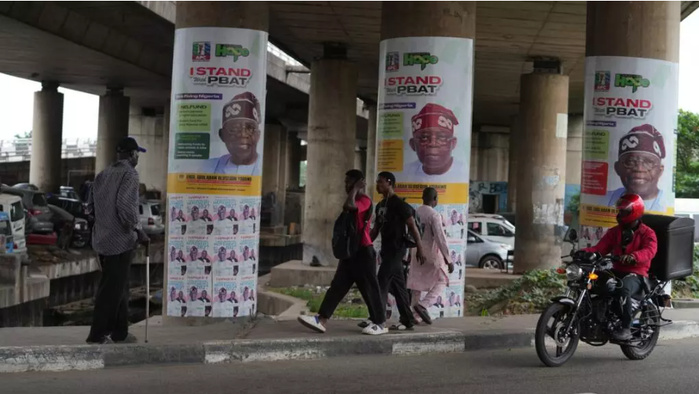 Nigeria: publication de la liste définitive des candidats à la présidentielle de janvier 2027 Nigeria: publication de la liste définitive des candidats à la présidentielle de janvier 2027