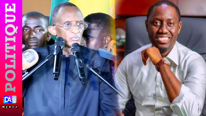 Transhumance politique : Quand Pape Malick Ndour dénonçait le ralliement d'Abdoulaye Seydou Sow à l'APR Transhumance politique : Quand Pape Malick Ndour dénonçait le ralliement d'Abdoulaye Seydou Sow à l'APR
