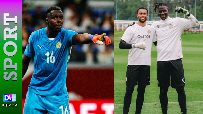 Après Édouard Mendy, qui gardera les buts des Lions ? Trois profils dans la balance Après Édouard Mendy, qui gardera les buts des Lions ? Trois profils dans la balance