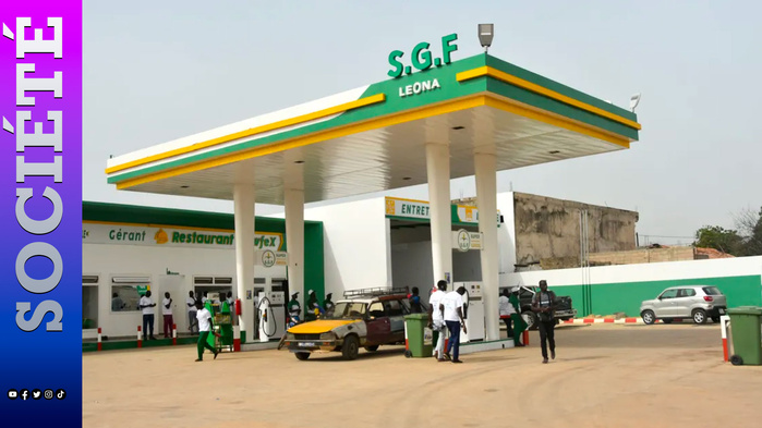 Kaolack : six employés de stations-service soupçonnés d’une fraude de plus de 22 millions de FCFA Kaolack : six employés de stations-service soupçonnés d’une fraude de plus de 22 millions de FCFA