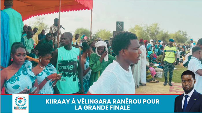 VÉLINGARA FERLO : DR IBRAHIMA KA CONFIRME LA FORCE DE KIIRAAY DANS LE FERLO