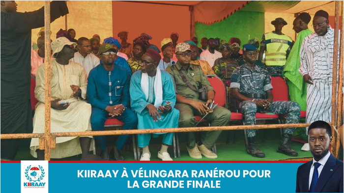 VÉLINGARA FERLO : DR IBRAHIMA KA CONFIRME LA FORCE DE KIIRAAY DANS LE FERLO