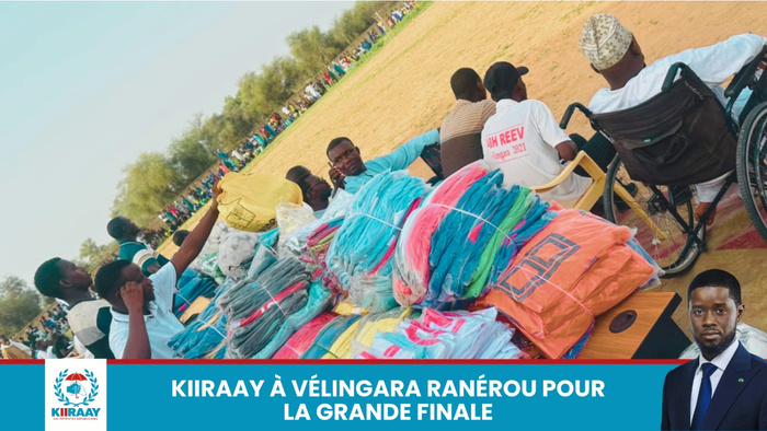 VÉLINGARA FERLO : DR IBRAHIMA KA CONFIRME LA FORCE DE KIIRAAY DANS LE FERLO