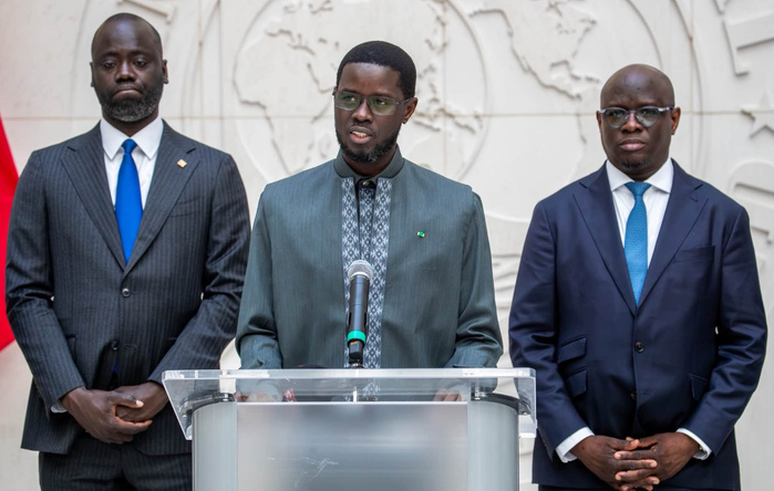 Visite du Chef de l’Etat aux USA: Le secteur privé américain annonce environ 300 millions de dollars pour le numérique au Sénégal