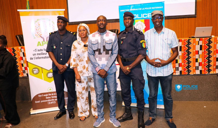Culture : l'APCS va dévoiler la dimension artistique et culturelle de la Police nationale à travers "Police Culturelle", le 10 octobre Culture : l'APCS va dévoiler la dimension artistique et culturelle de la Police nationale à travers "Police Culturelle", le 10 octobre