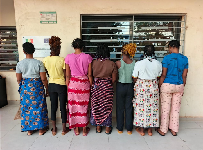Ziguinchor : Comment un réseau transfrontalier recrutait et exploitait des mineures sierra-léonaises Ziguinchor : Comment un réseau transfrontalier recrutait et exploitait des mineures sierra-léonaises