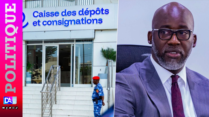Départ de Fadilou Keita : des réactions et scènes de satisfaction parmi des agents de la CDC Départ de Fadilou Keita : des réactions et scènes de satisfaction parmi des agents de la CDC