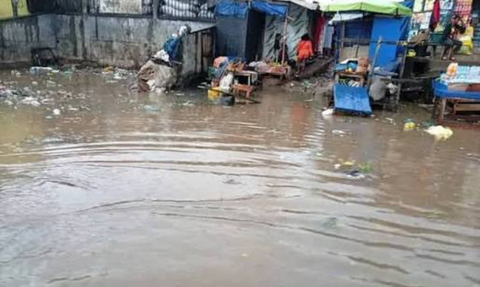 [ Contribution] Clavarde nocturne: Inondations urbaines à Dakar, de la connaissance scientifique à l'action territoriale 