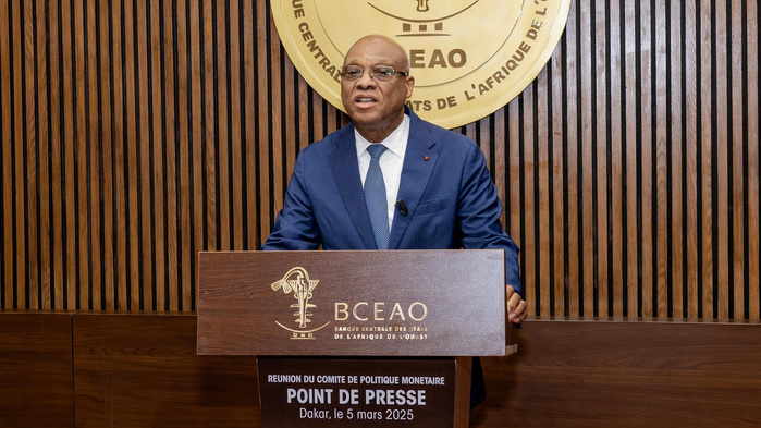 Deepfake financier : La BCEAO alerte sur l'usurpation de l'image de son gouverneur pour une fausse plateforme d'investissement Deepfake financier : La BCEAO alerte sur l'usurpation de l'image de son gouverneur pour une fausse plateforme d'investissement