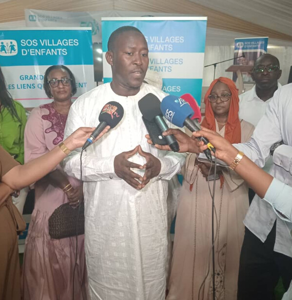 Cinquantenaire du SOS Villages d’enfants au Sénégal : L'organisation réaffirme son engagement pour la protection de l’Enfance