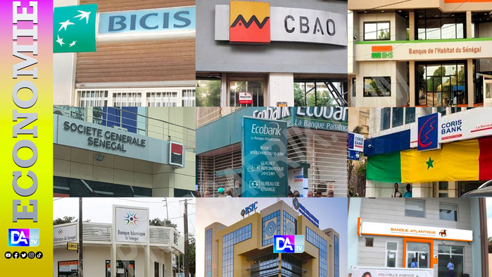 Plus d’argent en circulation, moins de crédits : le paradoxe bancaire sénégalais Plus d’argent en circulation, moins de crédits : le paradoxe bancaire sénégalais