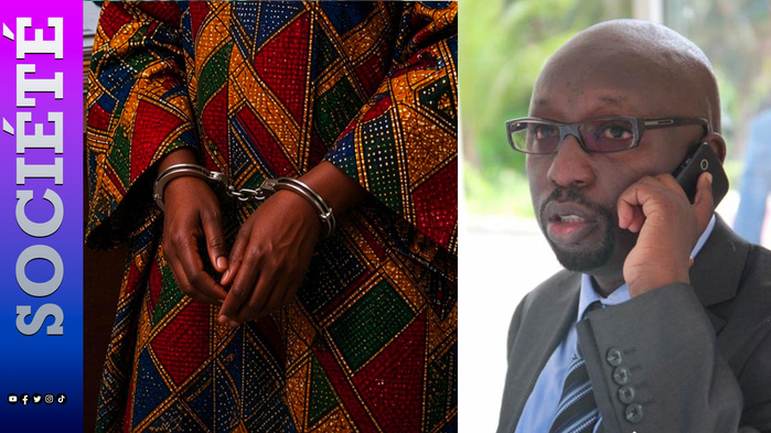 Khady Diagne visée par une nouvelle plainte de Zator Mbaye dans un dossier foncier