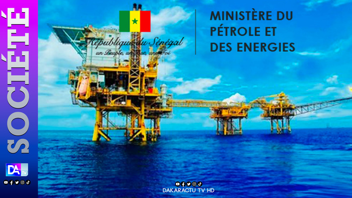 Gisement Yakaar-Teranga : Le Ministère de l'Énergie dément tout lien avec l'accord signé avec ENI