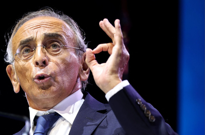 Zemmour confirme sa candidature à l’élection présidentielle et durcit encore son discours sur l’immigration Zemmour confirme sa candidature à l’élection présidentielle et durcit encore son discours sur l’immigration
